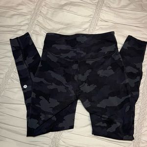 Lululemon base pace leggings